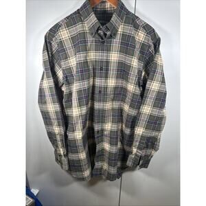 Orvis Signature Comfort Stretch Twill Long-sleeve Large-Tall